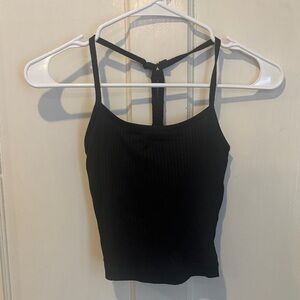 CALIA by Carrie Underwood Black Camisole